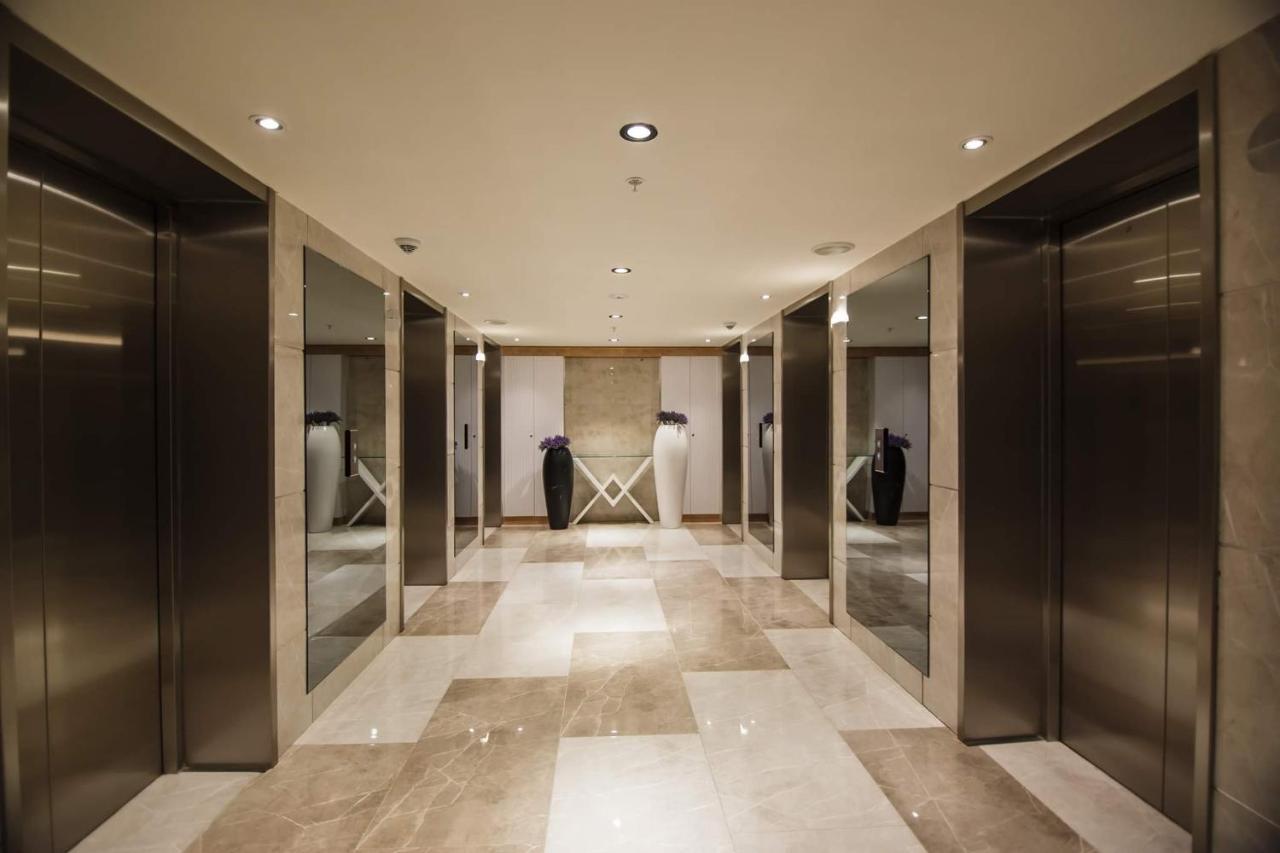 Nuage - 1St Line Sea View Apartments Batumi Exterior photo