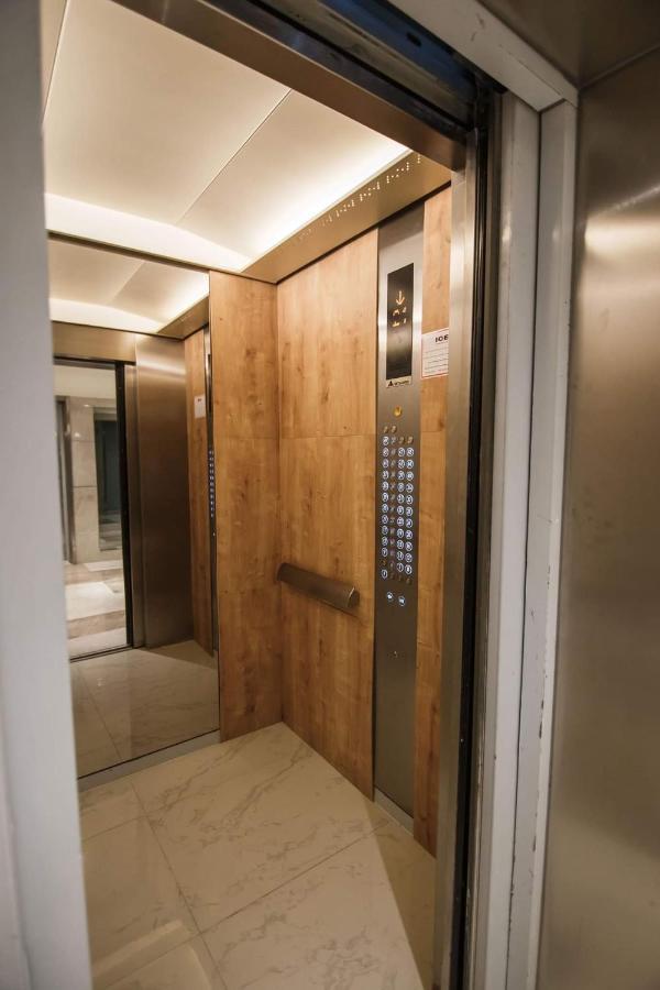 Nuage - 1St Line Sea View Apartments Batumi Exterior photo